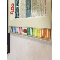 Vintage Space Race spel uit de jaren 60!